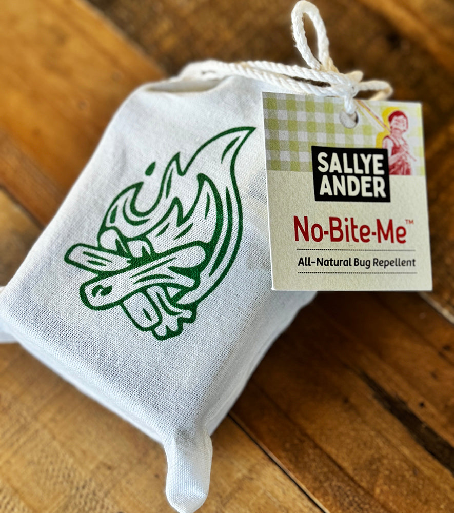 No Bite Me™ Bug Repellent & Itch Relief Soap and Cream Pack