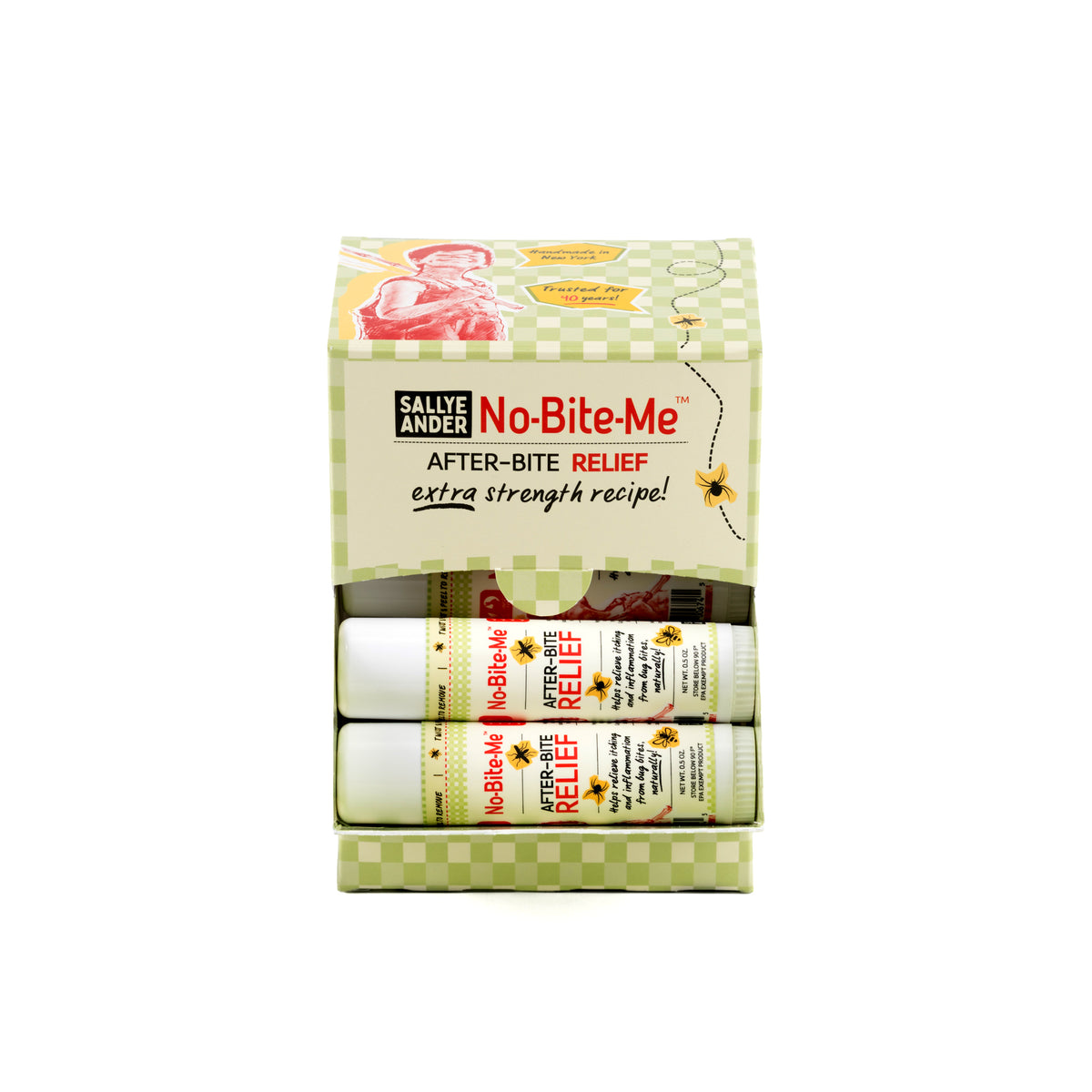 No Bite Me™ Extra Strength Itch Relief Stick Balm