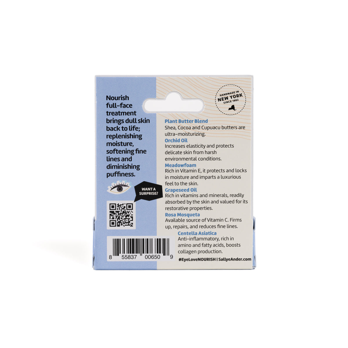 Nourish Under Eye Balm
