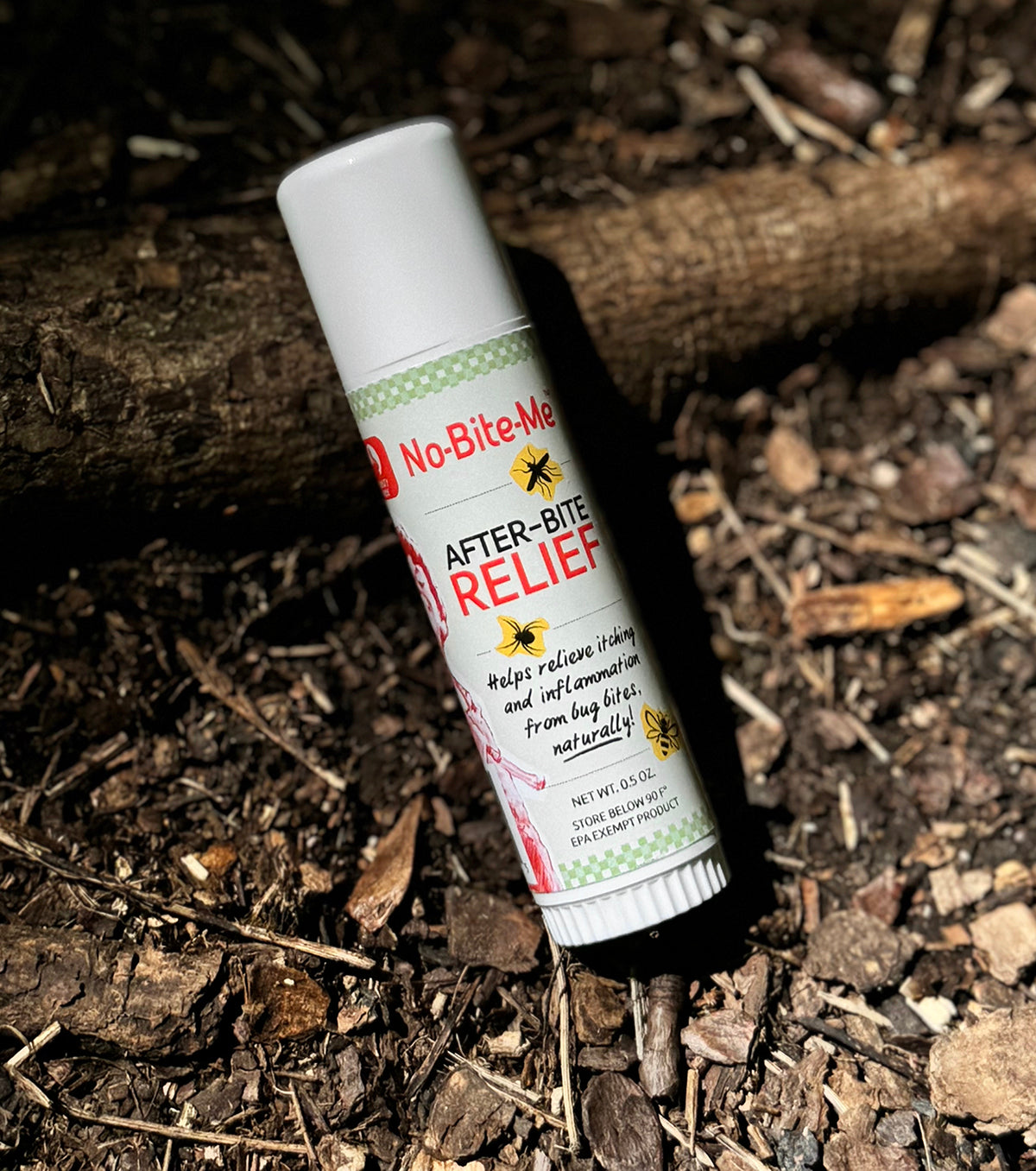 No Bite Me™ Extra Strength Itch Relief Stick Balm