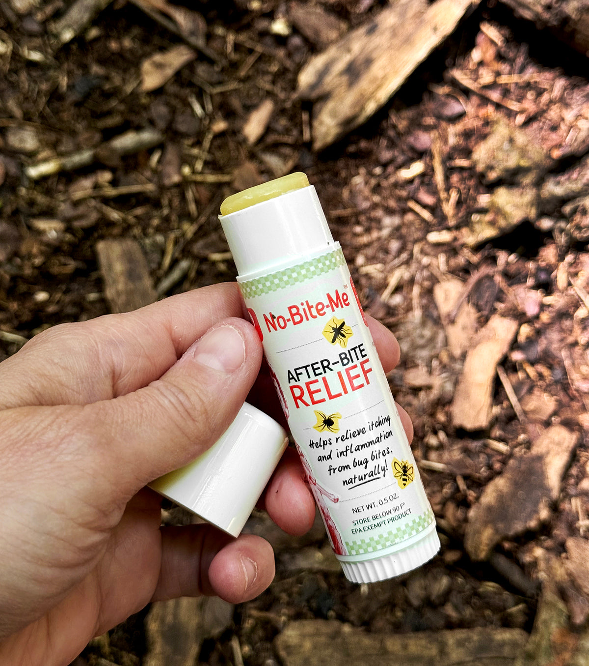 No Bite Me™ Extra Strength Itch Relief Stick Balm