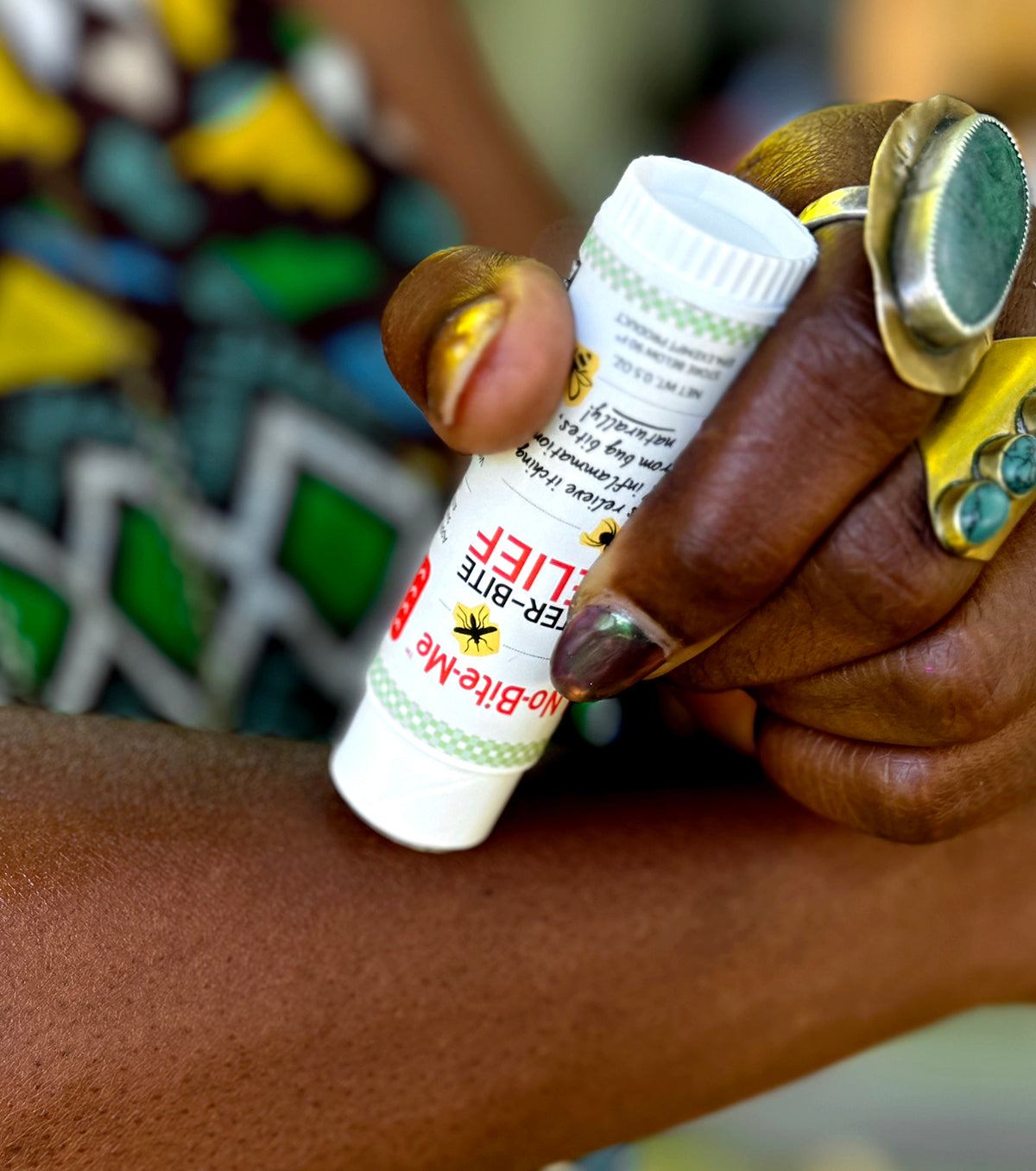 No Bite Me™ Extra Strength Itch Relief Stick Balm