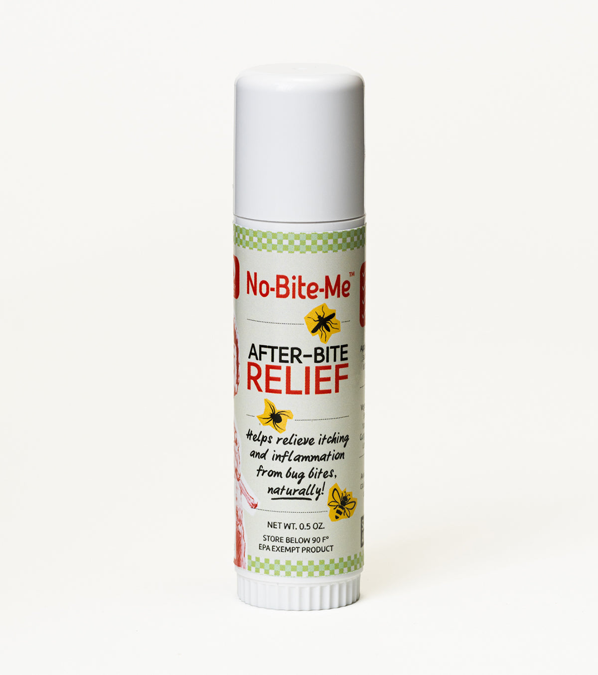 No Bite Me™ Extra Strength Itch Relief Stick Balm