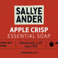 Apple Crisp Soap