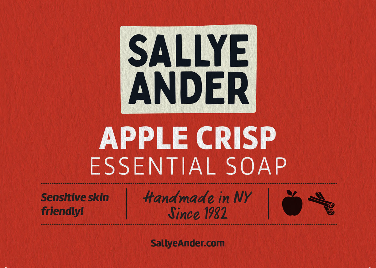 Apple Crisp Soap