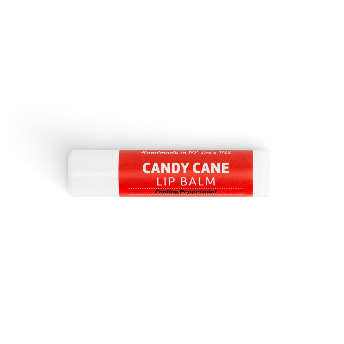 Candy Cane Lip Balm
