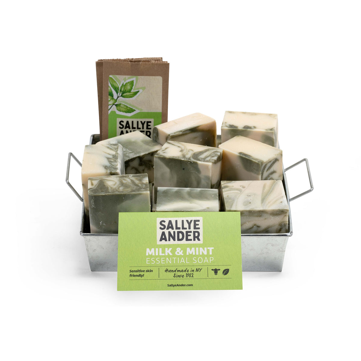 Organic Rose Soap