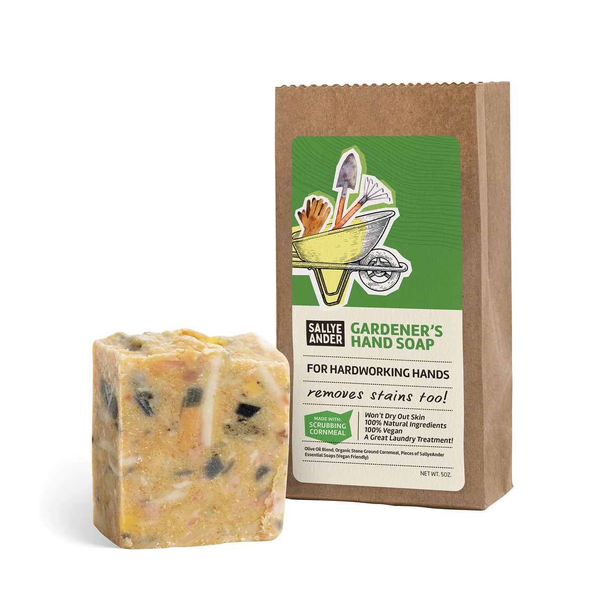 Gardener’s Hand Soap