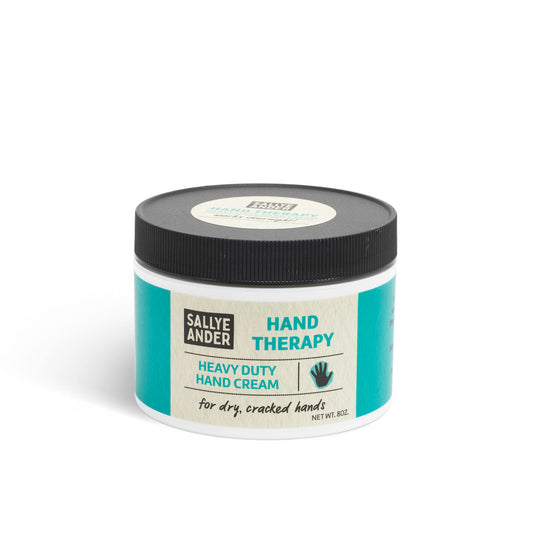 Heavy Duty Hand Therapy 8oz Jars