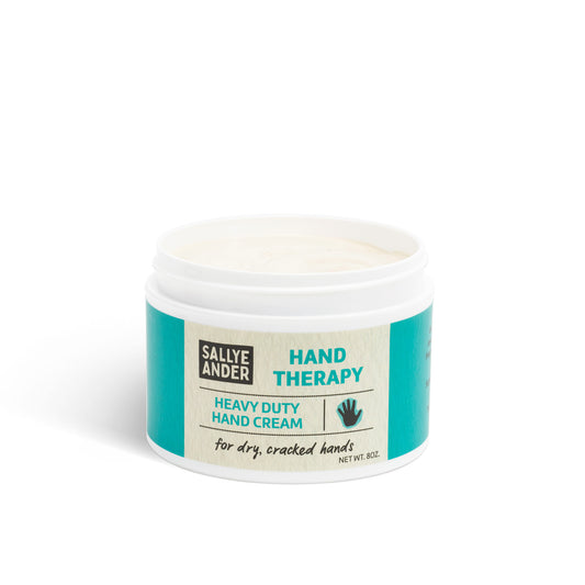 Heavy Duty Hand Therapy 8oz Jars