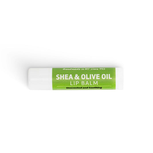 Shea & Olive Oil Lip Balm