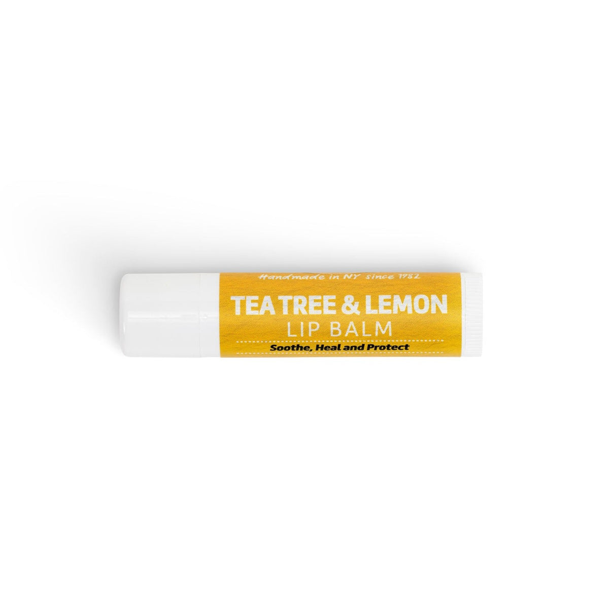 Tea Tree & Lemon Lip Balm